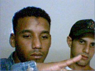 moi et mon copin Amine